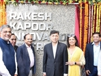 The Rakesh Kapoor Incubation Centre is envisaged as an integral facility for innovation and entrepreneurship at the Pilani Campus.(Handout) The Rakesh Kapoor Incubation Centre is envisaged as an integral facility for innovation and entrepreneurship at the Pilani Campus.(Handout)