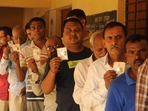 Madhya Pradesh is among five states to undergo Assembly elections this year. (HT photo) Madhya Pradesh is among five states to undergo Assembly elections this year. (HT photo)