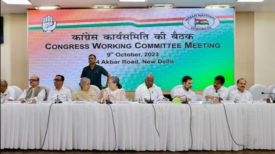 Congress president Mallikarjun Kharge said public welfare, social justice and progressive development are the guarantees of the Congress (X/kharge) Congress president Mallikarjun Kharge said public welfare, social justice and progressive development are the guarantees of the Congress (X/kharge)