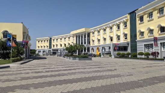 According to a press release by the World University of Design, the event, to be held on October 18 is being held in partnership with the Punjab-based RIMT University. According to a press release by the World University of Design, the event, to be held on October 18 is being held in partnership with the Punjab-based RIMT University.