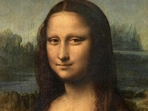 The oil-paint recipe that Leonardo used as his base layer to prepare the panel of poplar wood appears to have been different for the “Mona Lisa, The oil-paint recipe that Leonardo used as his base layer to prepare the panel of poplar wood appears to have been different for the “Mona Lisa,
