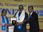 Amity University Noida campus organized its 6th Annual Technology Conference 'INFINITY 2023'.(Handout) Amity University Noida campus organized its 6th Annual Technology Conference 'INFINITY 2023'.(Handout)