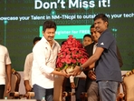 The initiative was inaugurated by TN Youth Welfare and Sports Development Minister Udhayanidhi Stalin in Chennai.(Handout) The initiative was inaugurated by TN Youth Welfare and Sports Development Minister Udhayanidhi Stalin in Chennai.(Handout)
