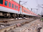 A man was arrested on Thursday after he opened fire inside Sealdah-Rajdhani Express. (Representational image) A man was arrested on Thursday after he opened fire inside Sealdah-Rajdhani Express. (Representational image)