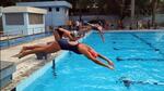 It was my first day of learning how to swim, this summer. As I touched the tranquil water with my toes, a chill ran down my spine. Having crossed the half century mark and just when I thought that I had seen it all, destiny had planned something incredible. (HT File Photo/ Representational image) It was my first day of learning how to swim, this summer. As I touched the tranquil water with my toes, a chill ran down my spine. Having crossed the half century mark and just when I thought that I had seen it all, destiny had planned something incredible. (HT File Photo/ Representational image)