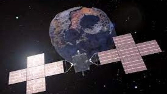 This is to find out whether the asteroid is the exposed core of an early planetary building block from the beginning of the solar system. This is to find out whether the asteroid is the exposed core of an early planetary building block from the beginning of the solar system.