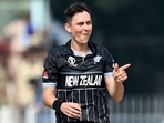 New Zealand's Trent Boult(AFP) New Zealand's Trent Boult(AFP)
