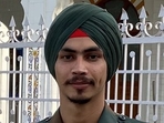 Agniveer Amritpal Singh Agniveer Amritpal Singh