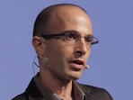 Sapiens author Yuval Noah Harari.(Photo courtesy: Author website) Sapiens author Yuval Noah Harari.(Photo courtesy: Author website)