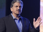 Anand Mahindra shared a motivational post on the first day of the workweek. (HT Photo) Anand Mahindra shared a motivational post on the first day of the workweek. (HT Photo)