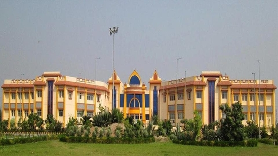 Chanakya National Law University, Patna.(File photo) Chanakya National Law University, Patna.(File photo)