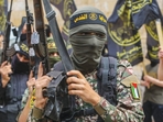 Hamas terrorist cadre in Gaza Hamas terrorist cadre in Gaza