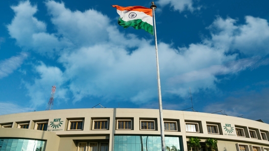 KIIT ranked 6th best Indian university in THE World University Rankings 2024 KIIT ranked 6th best Indian university in THE World University Rankings 2024