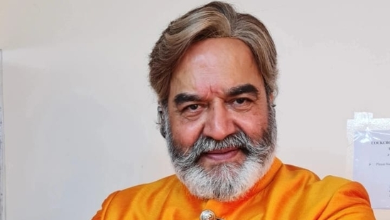Actor Surendra Pal is currently doing four TV shows and will soon be seen in a film Actor Surendra Pal is currently doing four TV shows and will soon be seen in a film