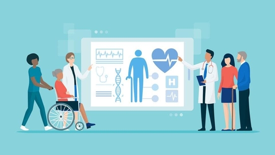 Healthcare (StockPic) Healthcare (StockPic)