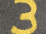 The image represents number 3.(Pixabay) The image represents number 3.(Pixabay)