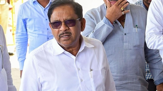 ‘Will decide on crackers ban after discussing with CM,’ says Karnataka HM(PTI File Photo) ‘Will decide on crackers ban after discussing with CM,’ says Karnataka HM(PTI File Photo)