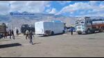 In a first such initiative in India, five hydrogen-fuel cell commercial buses shall soon start operating at a height of 11,500 feet in the eco-fragile Himalayan region of Ladakh in its endeavour towards carbon neutrality. (HT Photo) In a first such initiative in India, five hydrogen-fuel cell commercial buses shall soon start operating at a height of 11,500 feet in the eco-fragile Himalayan region of Ladakh in its endeavour towards carbon neutrality. (HT Photo)