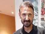 Rahul Dev talks about his life and career in an exclusive interview with Hindustan Times.(HT_PRINT) Rahul Dev talks about his life and career in an exclusive interview with Hindustan Times.(HT_PRINT)