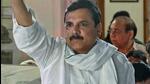 AAP Rajya Sabha MP Sanjay Singh was arrested by the ED on October 4 (File Photo) AAP Rajya Sabha MP Sanjay Singh was arrested by the ED on October 4 (File Photo)