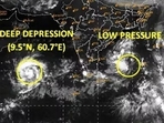 IMD said in a post on X, formerly Twitter, “Severe Cyclonic Storm 'TEJ' intensifies over Southwest Arabian Sea! Pronounced as 'TEJ, ' it's currently centered near Socotra, Yemen.” IMD said in a post on X, formerly Twitter, “Severe Cyclonic Storm 'TEJ' intensifies over Southwest Arabian Sea! Pronounced as 'TEJ, ' it's currently centered near Socotra, Yemen.”