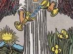 Temperance tarot card.(Pixabay) Temperance tarot card.(Pixabay)