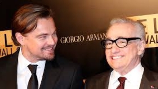 Here, Robert De Niro plays the role of an uncle, William Hale and Leonardo Di Caprio is his nephew Ernest Burkhart, as the duo plans to steal oil from the tribe's land. Here, Robert De Niro plays the role of an uncle, William Hale and Leonardo Di Caprio is his nephew Ernest Burkhart, as the duo plans to steal oil from the tribe's land.