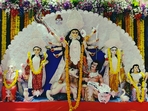Bongs of Urbania Pujo: 5 years of celebrating Durga Pujo with enthusiasm and unity (File Photo) Bongs of Urbania Pujo: 5 years of celebrating Durga Pujo with enthusiasm and unity (File Photo)