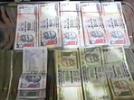 The man was unable to give a satisfactory explanation about the demonetised notes.(Representative image/HT Photo) The man was unable to give a satisfactory explanation about the demonetised notes.(Representative image/HT Photo)