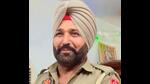 Constable Darshan Singh, 50, who was thrashed by kabbadi players when he intervened to end a scuffle they were having with staff at a restaurant in Barnala on Sunday night. (HT file photo) Constable Darshan Singh, 50, who was thrashed by kabbadi players when he intervened to end a scuffle they were having with staff at a restaurant in Barnala on Sunday night. (HT file photo)
