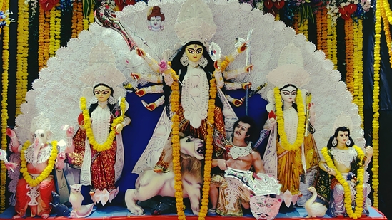 Bongs of Urbania Pujo: 5 years of celebrating Durga Pujo with enthusiasm and unity (File Photo) Bongs of Urbania Pujo: 5 years of celebrating Durga Pujo with enthusiasm and unity (File Photo)