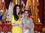 rani_mukerji_katrina_kaif_durga_puja rani_mukerji_katrina_kaif_durga_puja