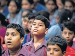 Cultivating sharp minds goes beyond traditional rote learning; it entails fostering an environment that encourages inquiry, analysis, and independent thought.(Sunil Ghosh/HT Photo) Cultivating sharp minds goes beyond traditional rote learning; it entails fostering an environment that encourages inquiry, analysis, and independent thought.(Sunil Ghosh/HT Photo)