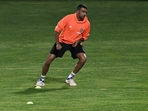 India's Ravichandran Ashwin attends a practice session during 2023 ICC Men's Cricket World Cup (AFP) India's Ravichandran Ashwin attends a practice session during 2023 ICC Men's Cricket World Cup (AFP)