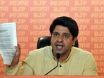 BJP National Spokesperson Shehzad Poonawalla (ANI File) BJP National Spokesperson Shehzad Poonawalla (ANI File)