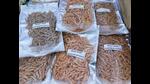 A stall selling millet-based delicacies at ‘Ann Utsav’ (HT PHOTO) A stall selling millet-based delicacies at ‘Ann Utsav’ (HT PHOTO)