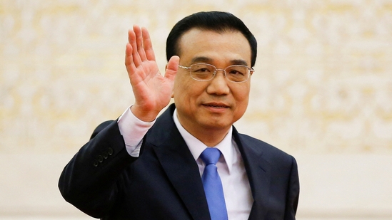 China's former Premier Li Keqiang(REUTERS)