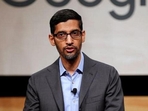 From Sundar Pichai heading Google, to Laxman Narasimhan helming Starbucks to many others, Indians are now in charge of over one trillion American dollars of business(Reuters file photo) From Sundar Pichai heading Google, to Laxman Narasimhan helming Starbucks to many others, Indians are now in charge of over one trillion American dollars of business(Reuters file photo)
