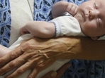 Newborn (representational)(AP) Newborn (representational)(AP)