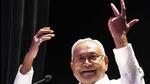 Bihar CM Nitish Kumar speaks at the function to mark the 11th foundation day of Bihar State Power Holding Company Limited, in Patna on Wednesday. (HT photo) Bihar CM Nitish Kumar speaks at the function to mark the 11th foundation day of Bihar State Power Holding Company Limited, in Patna on Wednesday. (HT photo)