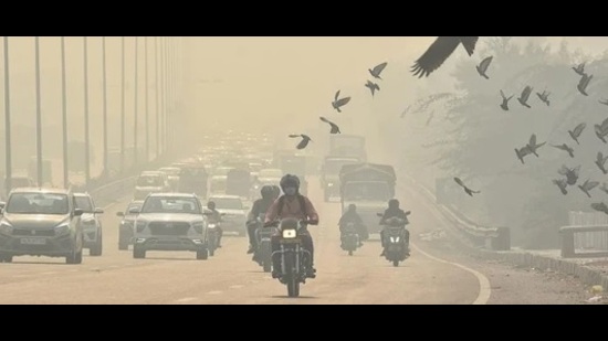 Experts at the CSIR-IITR pointed out that pollution sources vary depending on the locality within the city. (Representational photo) Experts at the CSIR-IITR pointed out that pollution sources vary depending on the locality within the city. (Representational photo)