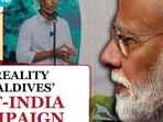 Maldives' Muizzu’s ‘Out-India’ Campaign Set To Backfire | Point Blank