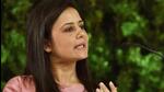 Trinamool Congress MP Mahua Moitra (File Photo) Trinamool Congress MP Mahua Moitra (File Photo)