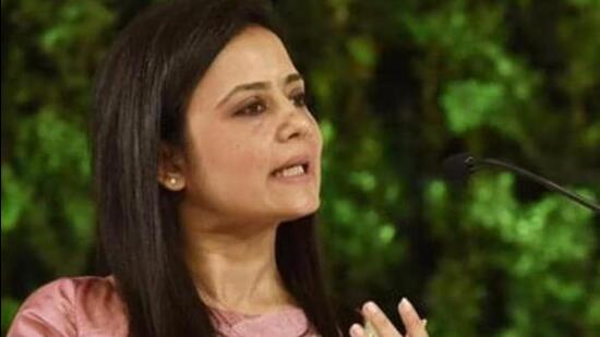 Trinamool Congress MP Mahua Moitra (File Photo) Trinamool Congress MP Mahua Moitra (File Photo)
