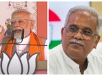 PM Modi on Saturday referred to the Mahadev betting app row in Chhattisgarh at an election rally. PM Modi on Saturday referred to the Mahadev betting app row in Chhattisgarh at an election rally.