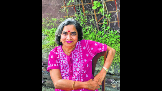 Author and translator Ruth Vanita (Courtesy the subject) Author and translator Ruth Vanita (Courtesy the subject)