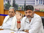 Deputy chief minister DK Shivakumar (PTI) Deputy chief minister DK Shivakumar (PTI)
