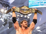 YouTube Star Logan Paul Claims Victory in WWE Match(WWE) YouTube Star Logan Paul Claims Victory in WWE Match(WWE)