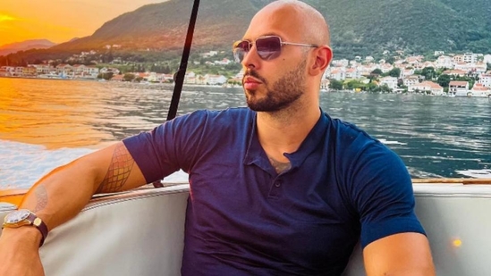 Andrew Tate has maintained his innocence throughout the investigation. (Image Credit: Twitter) Andrew Tate has maintained his innocence throughout the investigation. (Image Credit: Twitter)