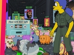 'Treehouse of Horror XXXIV' Examines Contemporary Issues with Mixed Results(Twitter/ The Simpsons) 'Treehouse of Horror XXXIV' Examines Contemporary Issues with Mixed Results(Twitter/ The Simpsons)